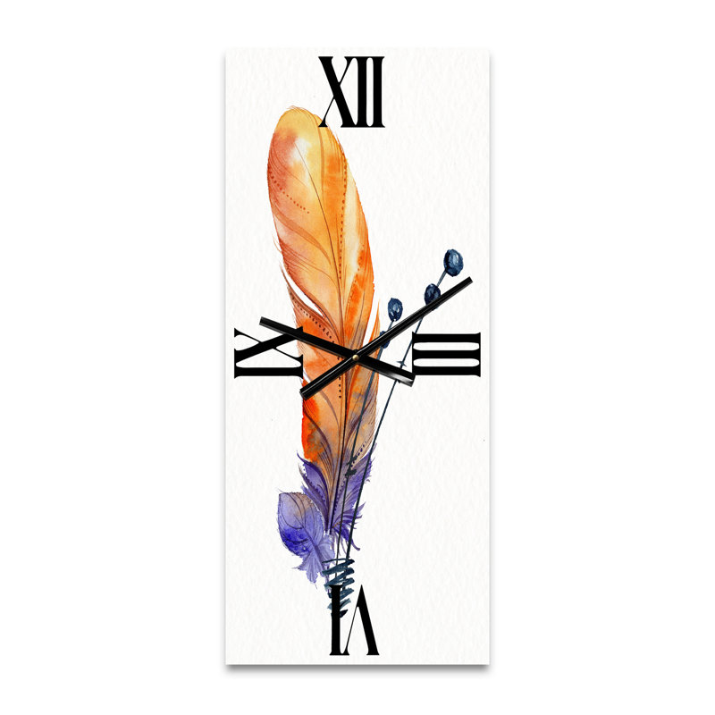 Horloge murale, Petit