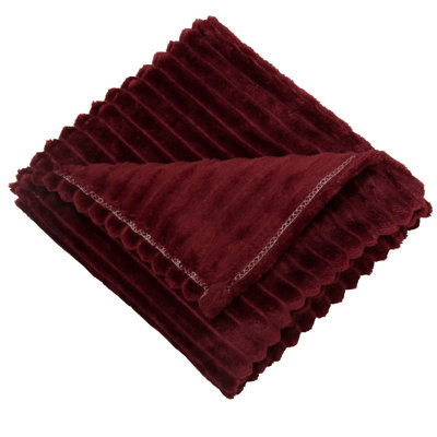 Couverture en flanelle ultra-douce