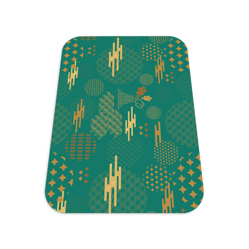 Nanisha Chair Mat, 100 x 140cm