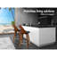 Strine Swivel Bar Stool-200320512