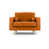 Burnt Orange is out of stock selected