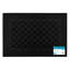 Non-Slip Geometric Outdoor Doormat