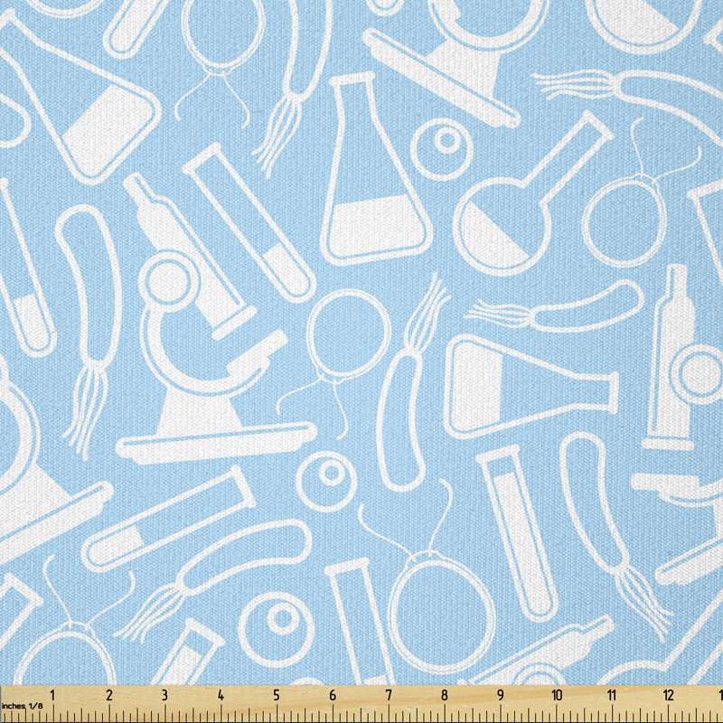 Cristoval Modern Lab Multi-Purpose Fabric