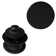 1-1/2" NPSM Coarse Thread Twist & Close Bathtub Drain with No-Hole Overflow