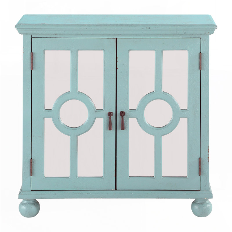 Armoire de rangement Classic, Turquoise
