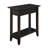 Carbin 24" Tall Flip Top End Table-144649081