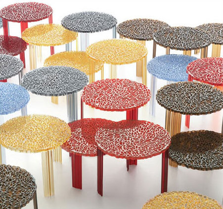 Four End Table