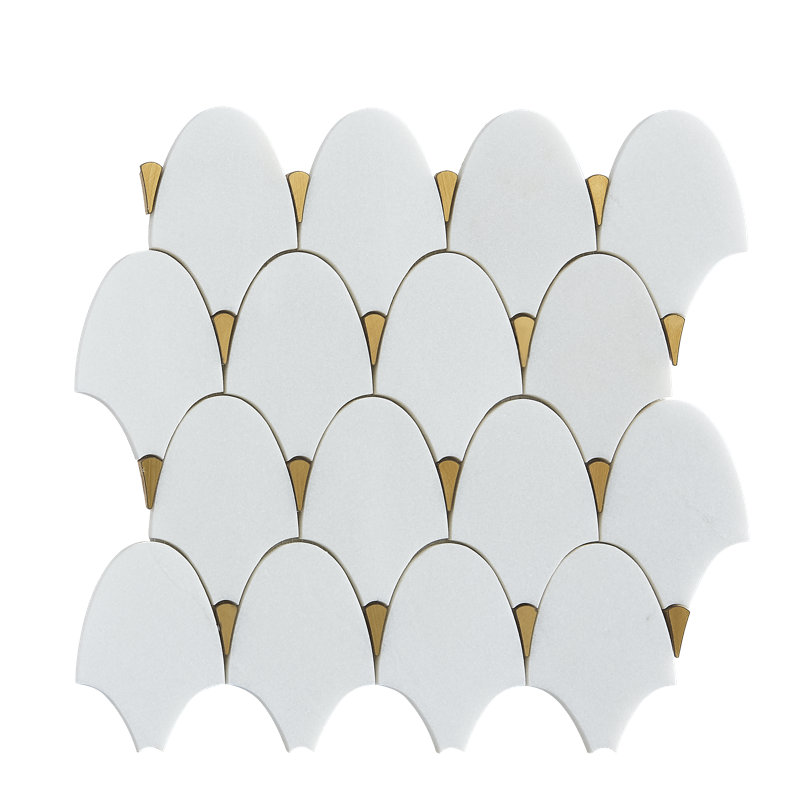 3" x 4" Novelty Mosaic Wall & Floor Tile