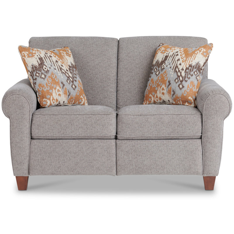 Bennett Duo Power Reclining Loveseat