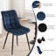 Chattooga Upholstered Dining Chair-101278473