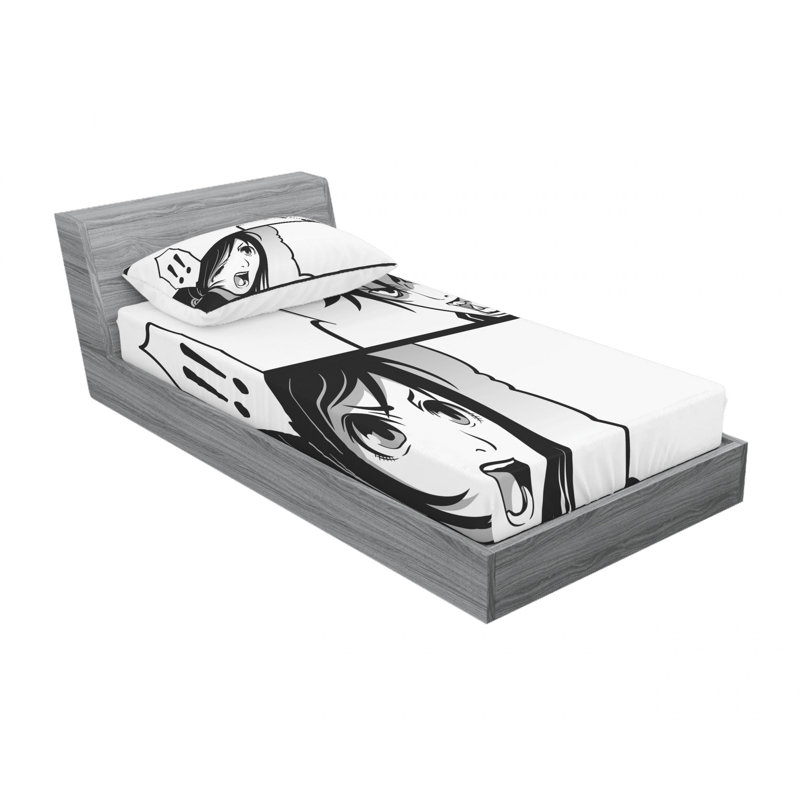 Microfiber Sheet Set