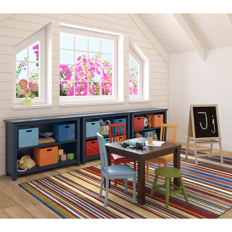 Tapis Just for Kids Latitude Everest, 3 pi 10 po x 5 pi 4 po