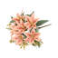 Bouquet de tiges de lys artificiel Stargazer-907420271