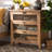 Crantor Solid Wood 29.92'' W 3 - Drawer Dresser