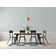 Asdsit Chenille Polka Dots Indoor Rug