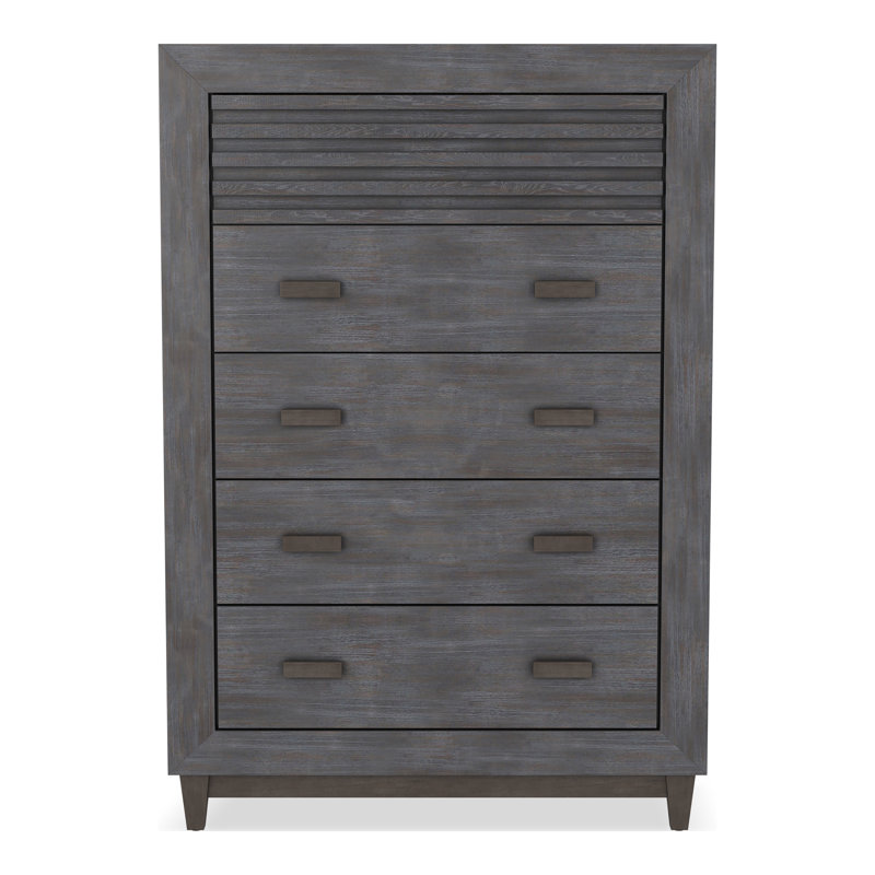 Commode 4 tiroirs Ezzard