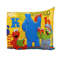 Sesame Street ABC 123 4 Piece Toddler Bedding Set