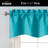 Kendall Scalloped Window Valance-1247988695