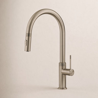 Kraus Oletto Single Handle High-arc Kitchen Faucet
