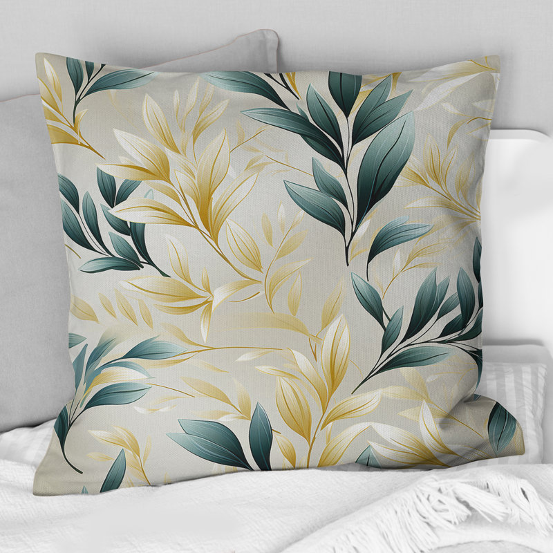 Coussin Delicate, H 18 po x l 18 po