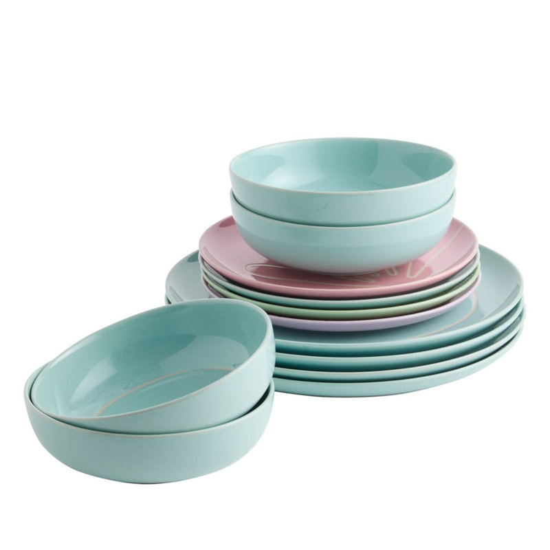 Service de table 12 pièces Tilly Ramsay For Royal Doulton