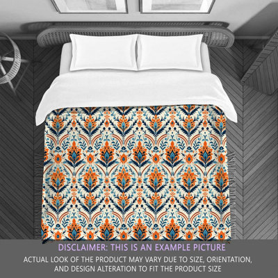 Floral Comforter