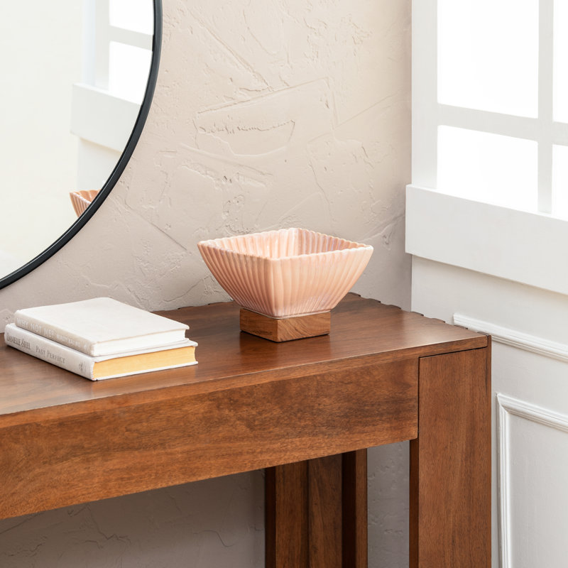 Vase de table en céramique Patriana