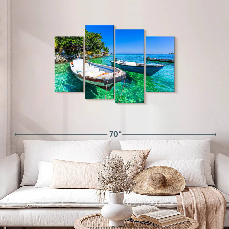 Bateaux Gillard Islas Del Rosario, H 27 po x l 43 po
