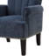 Fauteuil en polyester de 29 po de largeur Betances-1566264262