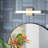 Cuadrado Dimmable LED Vanity Light