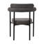 Dining Chairs Set Of 6 Upholstered Armchairs-146559790