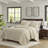 Queen 3 Piece Luxurious Oversized Quilt Set-119181191-119181193