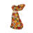 Easter Bunny Dried Floral Décor, 12"H