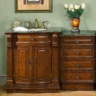Ensemble de meuble-lavabo simple 53 po Argyrios