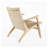 Monsour Upholstered Armchair-568761646-568761647