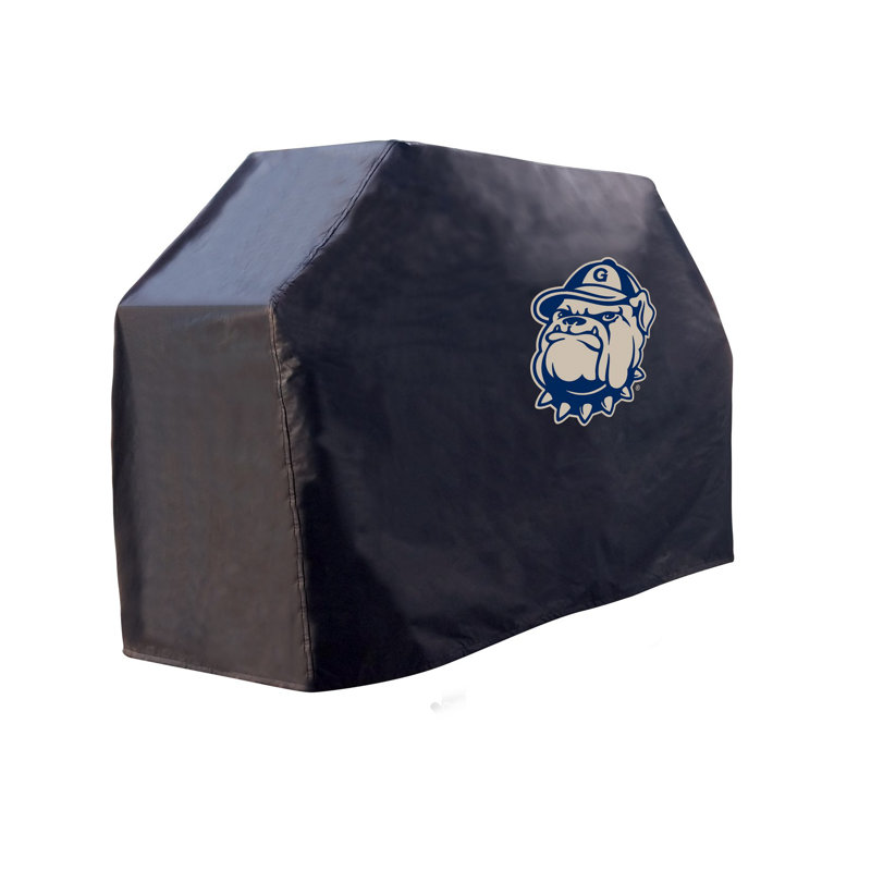 Holland Bar Stool 60'' W x 21'' D Grill Cover, Georgetown University