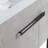 30 Inch Bathroom Vanity with Sink, Freestanding Bathroom Vanity or Floating is Optional-93608036