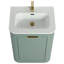 Meuble-lavabo 24 po avec lavabo Atticus-499929503