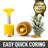 Zulay Kitchen Pineapple Corer And Slicer Tool By  Simple Craft - Yellow