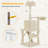 Sievers Cat Tree-1274867547