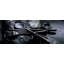 Linea Cutlery Set 5 Pcs Linea Ice Oro Nero Black-124212223