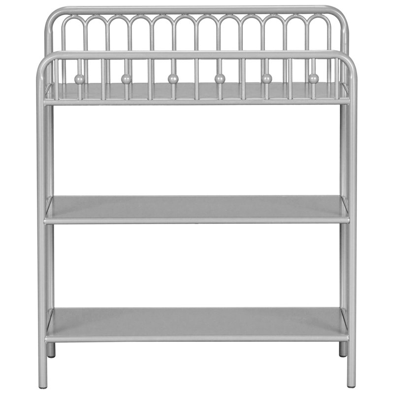 Leah Changing Table, Grey