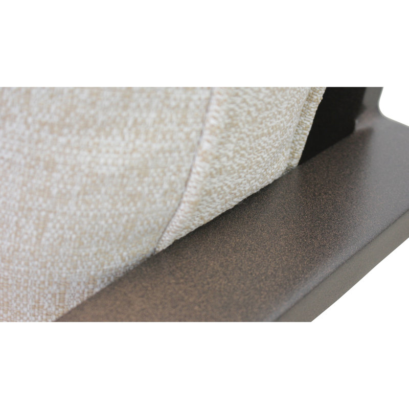 Madison 5 pc Motion Firepit Seating Group Includes: One 48" Round Firepit and 4 Motion Club Chairs