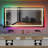 Flat Wall Mirror-824507598