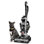 BISSELL CleanView® Rewind Upright Bagless Vacuum Cleaner | 3676 Black/Blue with Crevice Tool