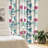 Semi Sheer Curtain Pair