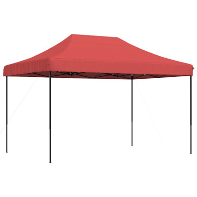 Holasice Steel Pop-Up Gazebo