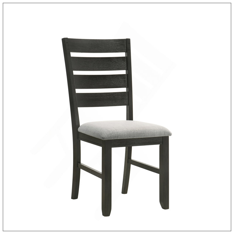 Ensemble de 2 chaises de salle à manger Contemporary