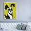 «George on Dog» par Irena Orlov, George George, art mural sur toile-1360977448