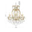 Lustre en cristal 18 lumières Traditional